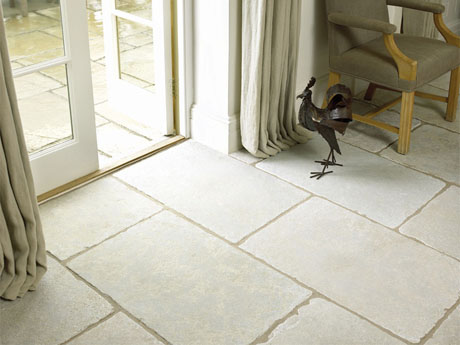 Limestone tiles 1