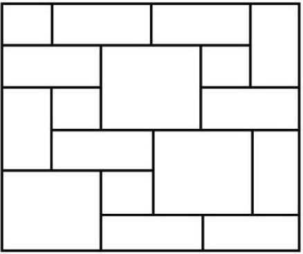 римская кладка мрамора